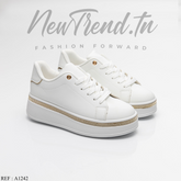 GLA Femme A1242 White