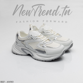 Seline Femme AN503 White