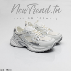 Seline Femme AN503 White