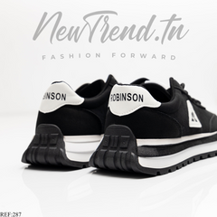 Robinson Homme 287 Black