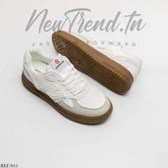 Robinson Femme N11 White/Grey