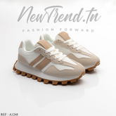 GLA Femme A1268 Beige