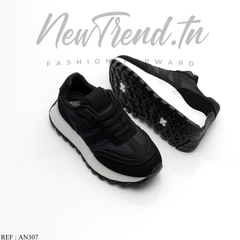 GLA Femme AN-307 Black