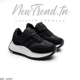 GLA Femme AN-307 Black