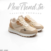 GLA Femme AN-601 Beige