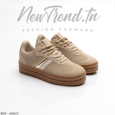 GLA Femme AN-615 Beige