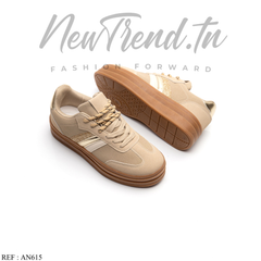 GLA Femme AN-615 Beige