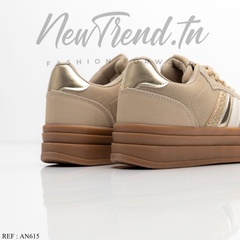 GLA Femme AN-615 Beige