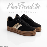GLA Femme AN-615 Black