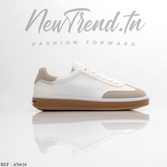 GLA Homme AN-616 White
