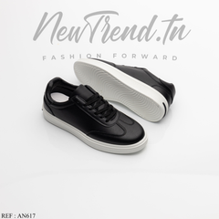 GLA Homme AN-617 Black