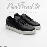 GLA Homme AN-617 Black