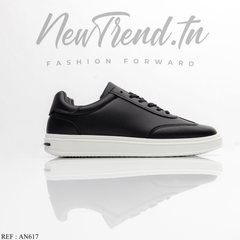 GLA Homme AN-617 Black