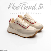 GLA Femme AN-619 Beige