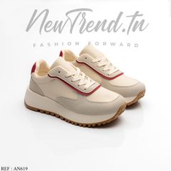 GLA Femme AN-619 Beige