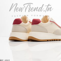 GLA Femme AN-619 Beige