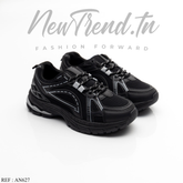 GLA Femme AN-627 All Black