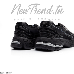 GLA Femme AN-627 All Black