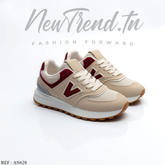 GLA Femme AN-628 Beige