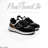 GLA Femme AN-628 Black