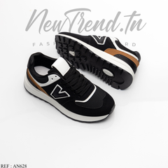 GLA Femme AN-628 Black