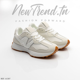 GLA Femme A1267 White