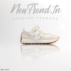 GLA Femme A1267 White