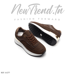 GLA Femme A1277 Coffe