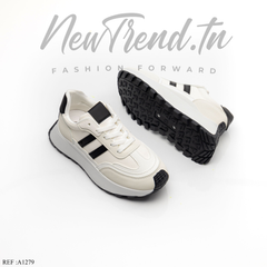 GLA Femme A1279 White