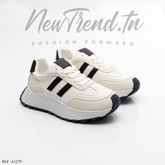 GLA Femme A1279 White