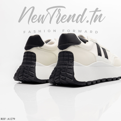 GLA Femme A1279 White