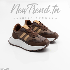 GLA Femme A1279 Coffe