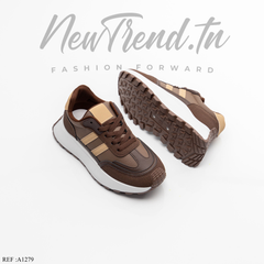 GLA Femme A1279 Coffe