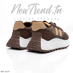 GLA Femme A1279 Coffe