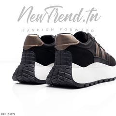 GLA Femme A1279 Black