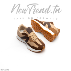 GLA Femme A1282 Brown