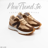 GLA Femme A1282 Brown