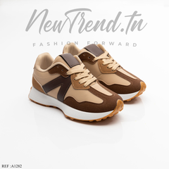 GLA Femme A1282 Brown