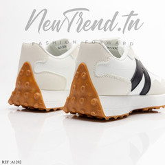 GLA Femme A1282 White