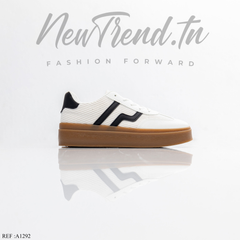 GLA Femme A1292 White