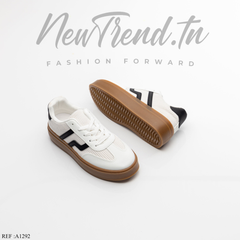 GLA Femme A1292 White