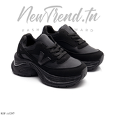 GLA Femme A1297 Black