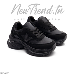 GLA Femme A1297 Black