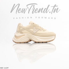 GLA Femme A1297 Beige