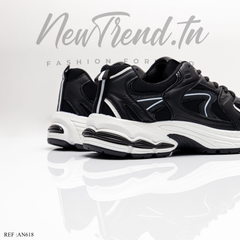 GLA Femme AN-618 Black