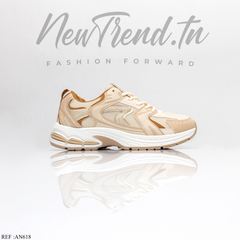 GLA Femme AN-618 Beige