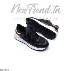 GLA Femme AN-613 Black