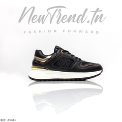 GLA Femme AN-613 Black