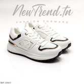 GLA Femme AN-613 White