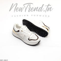 GLA Femme AN-613 White